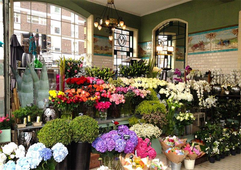 花店华球手机版app效果图